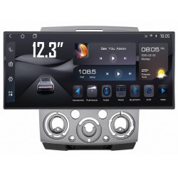 MAZDA BT-50 - 12.3" МУЛТИМЕДИЯ / Навигация android 16